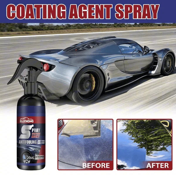 Multi-Functional Coating Renewal Agent Spray